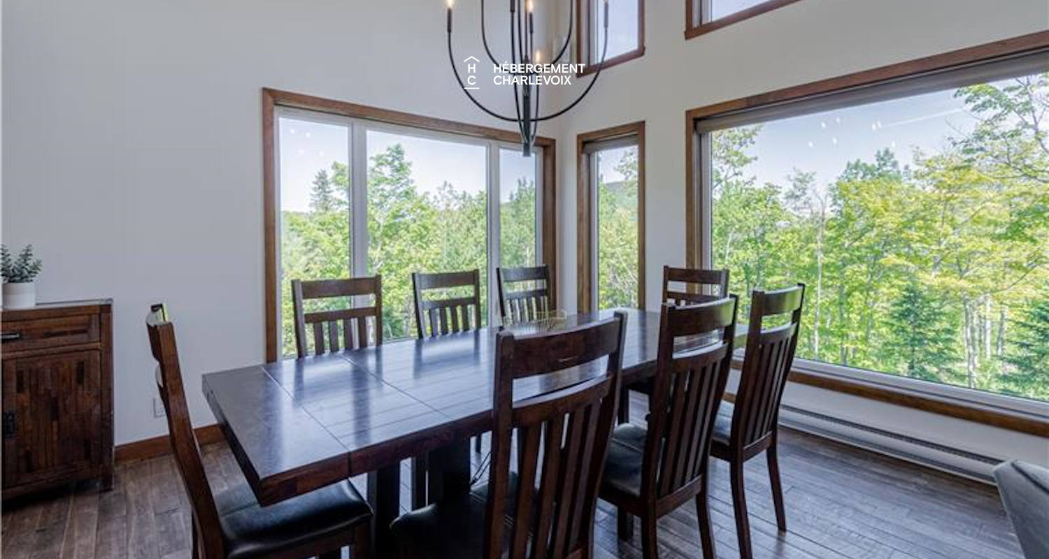 ARC-6 - Cosy chalet with chic decor